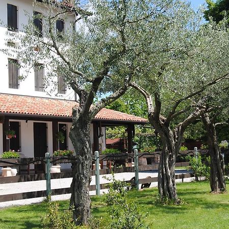 La Pioppa Agriturismo Σατσίλε Εξωτερικό φωτογραφία