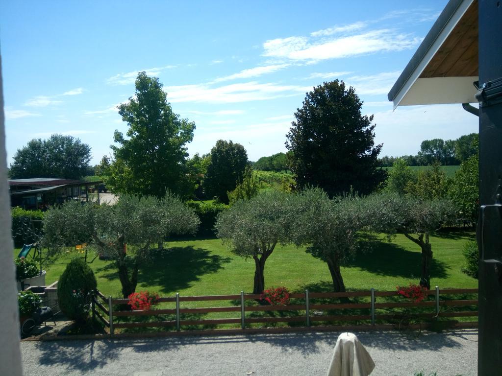La Pioppa Agriturismo Σατσίλε Εξωτερικό φωτογραφία